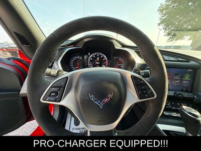 2018 Chevrolet Corvette Grand Sport Grand Sport