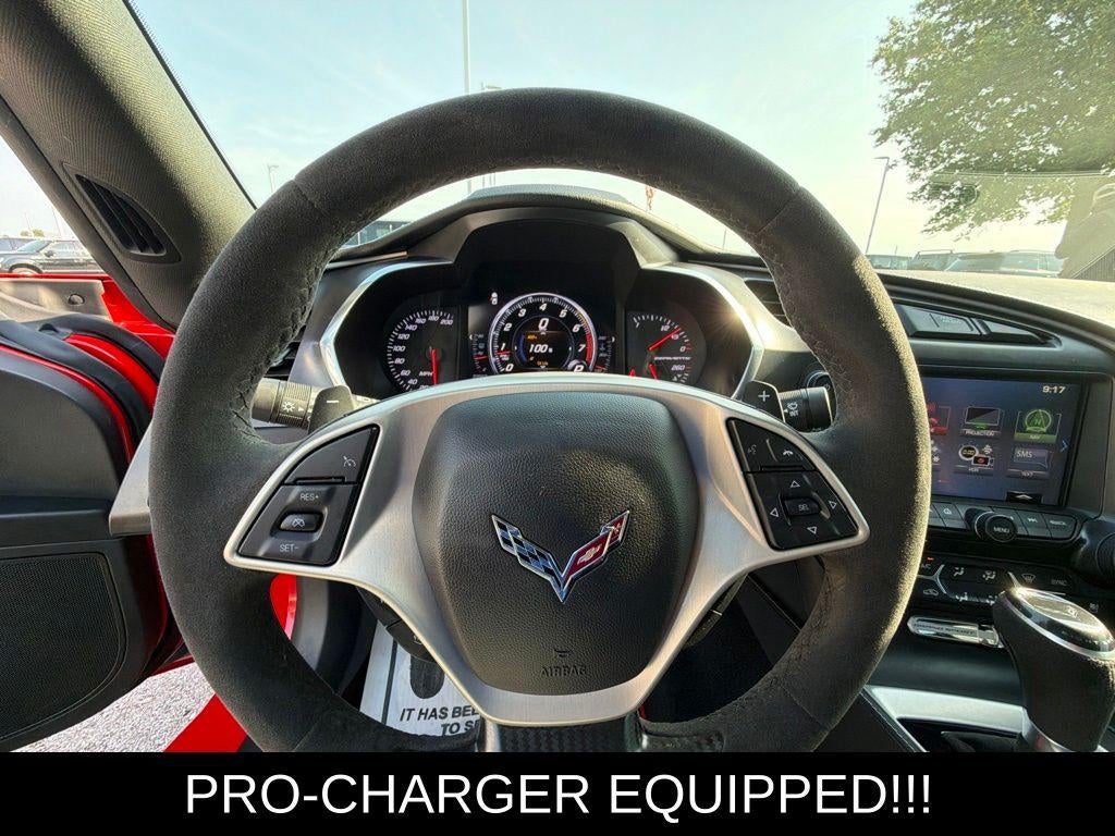 2018 Chevrolet Corvette Grand Sport Grand Sport