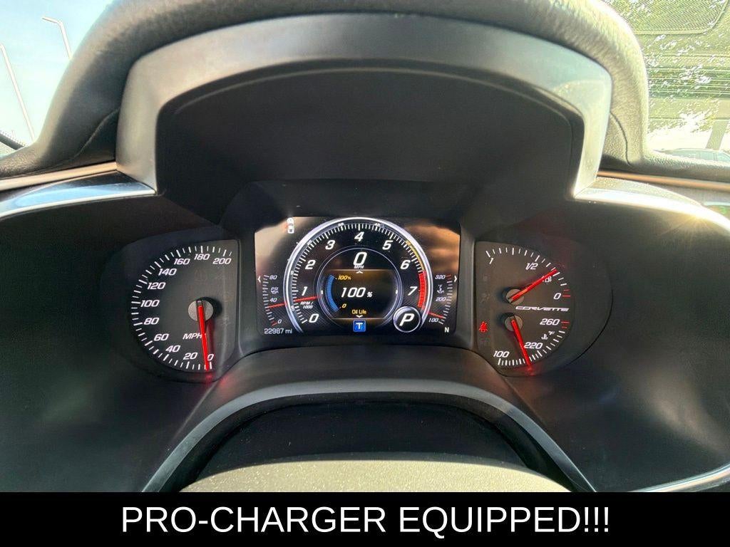 2018 Chevrolet Corvette Grand Sport Grand Sport