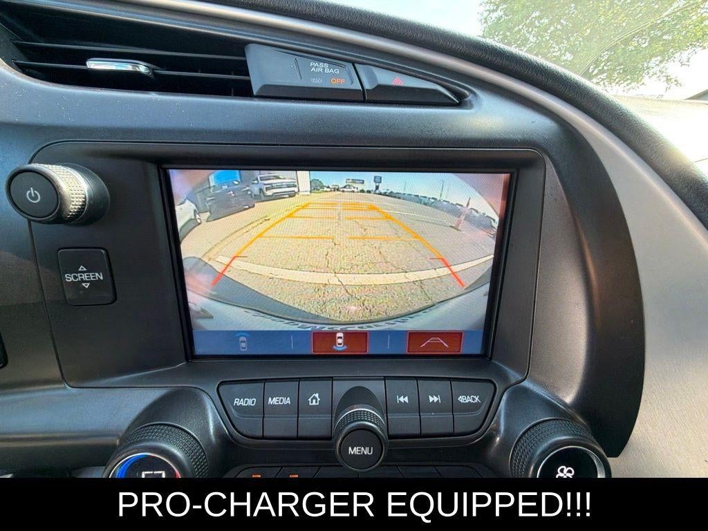 2018 Chevrolet Corvette Grand Sport Grand Sport