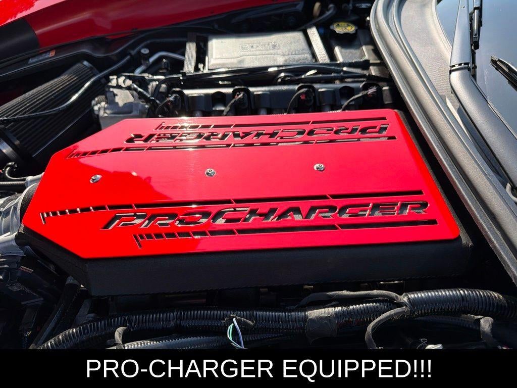 2018 Chevrolet Corvette Grand Sport Grand Sport