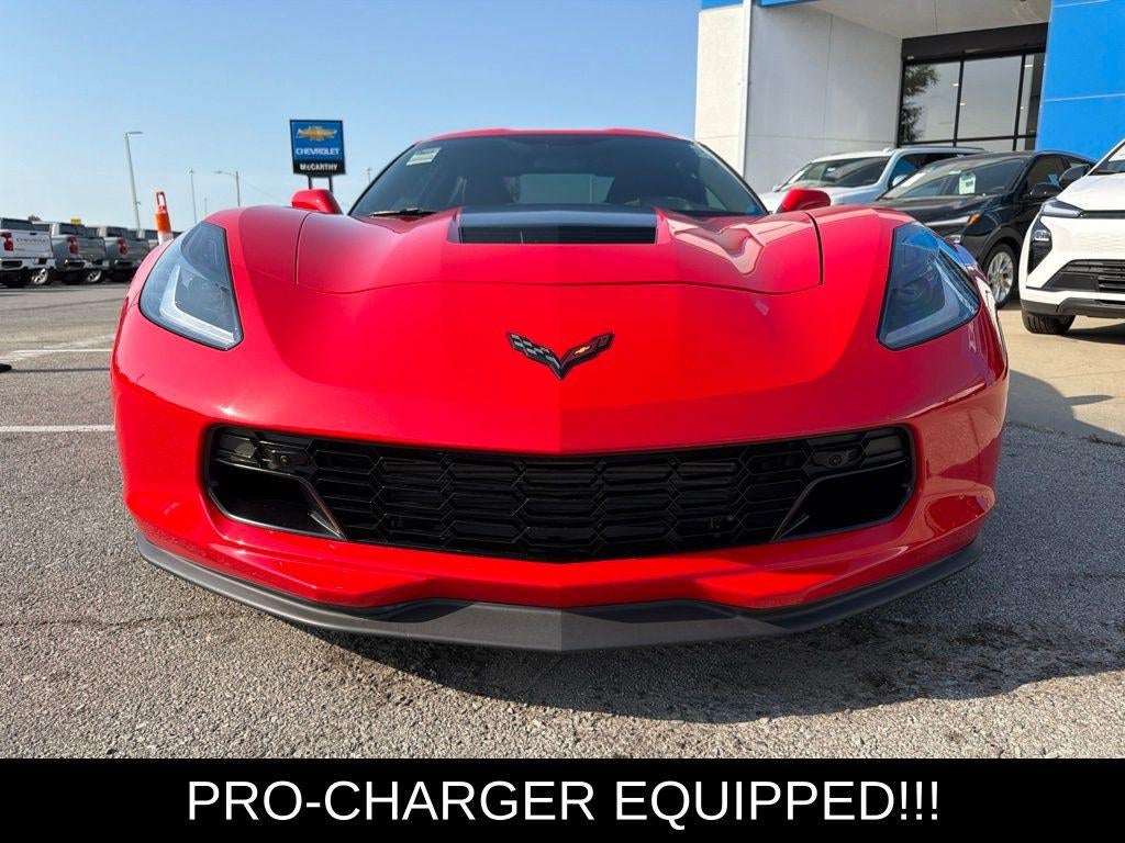 2018 Chevrolet Corvette Grand Sport Grand Sport