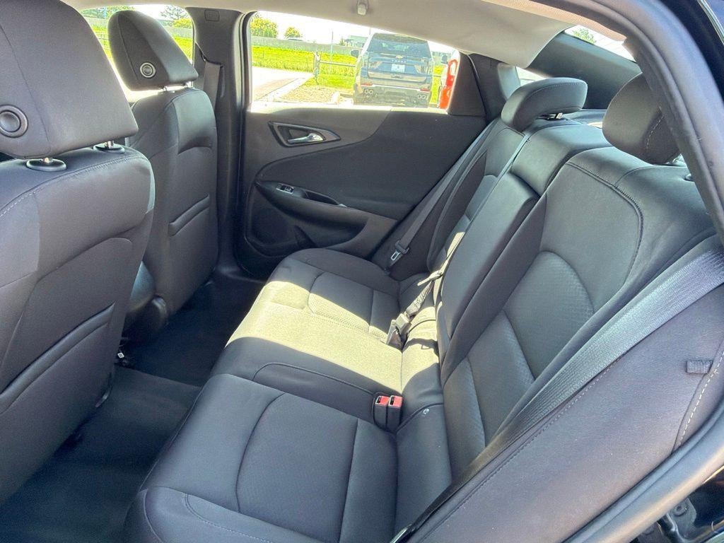 2018 Chevrolet Malibu LS