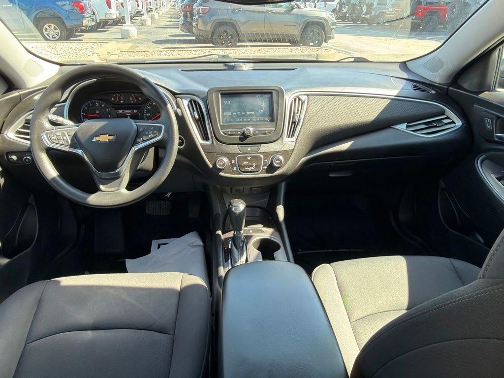 2018 Chevrolet Malibu LS