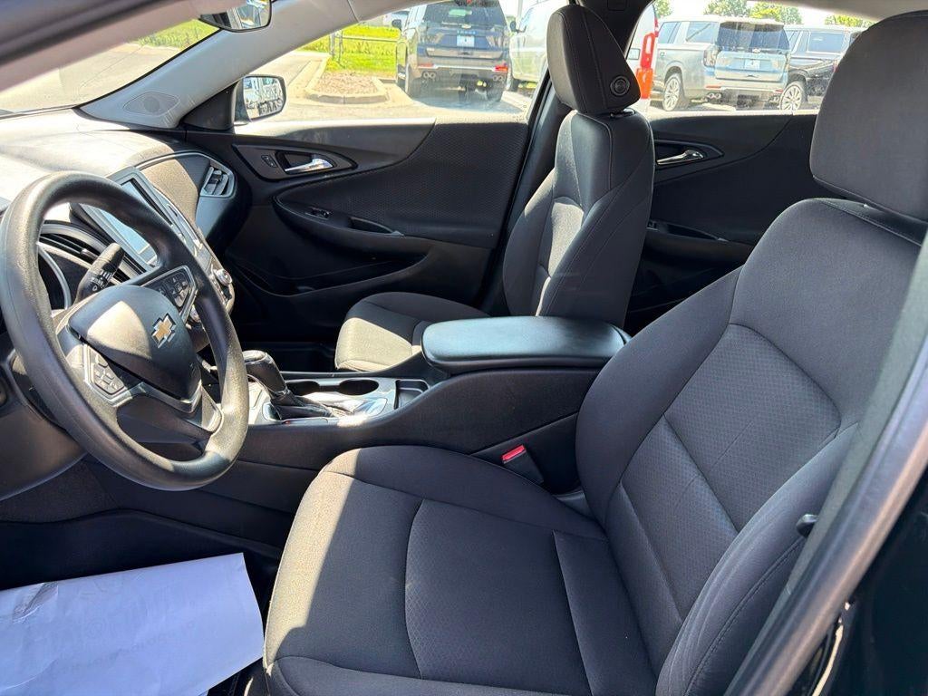 2018 Chevrolet Malibu LS