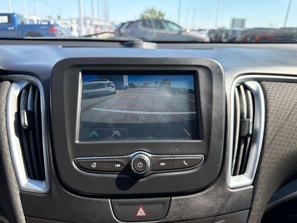 2018 Chevrolet Malibu LS