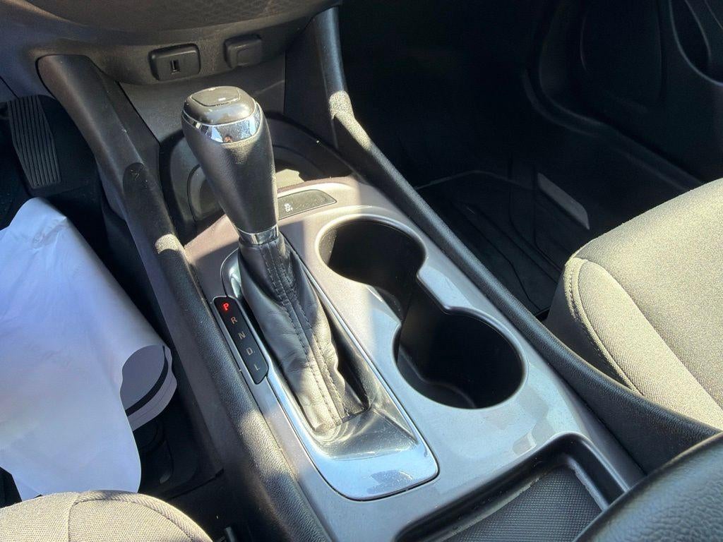 2018 Chevrolet Malibu LS