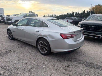 2021 Chevrolet Malibu LT