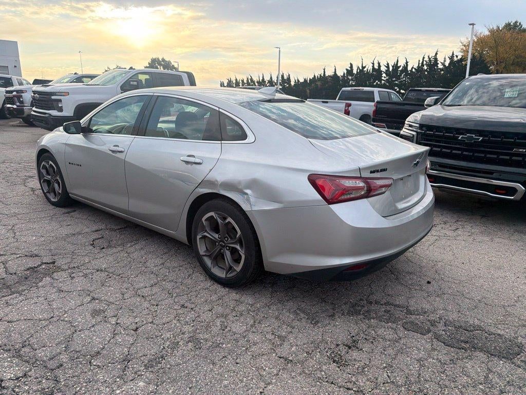 2021 Chevrolet Malibu LT