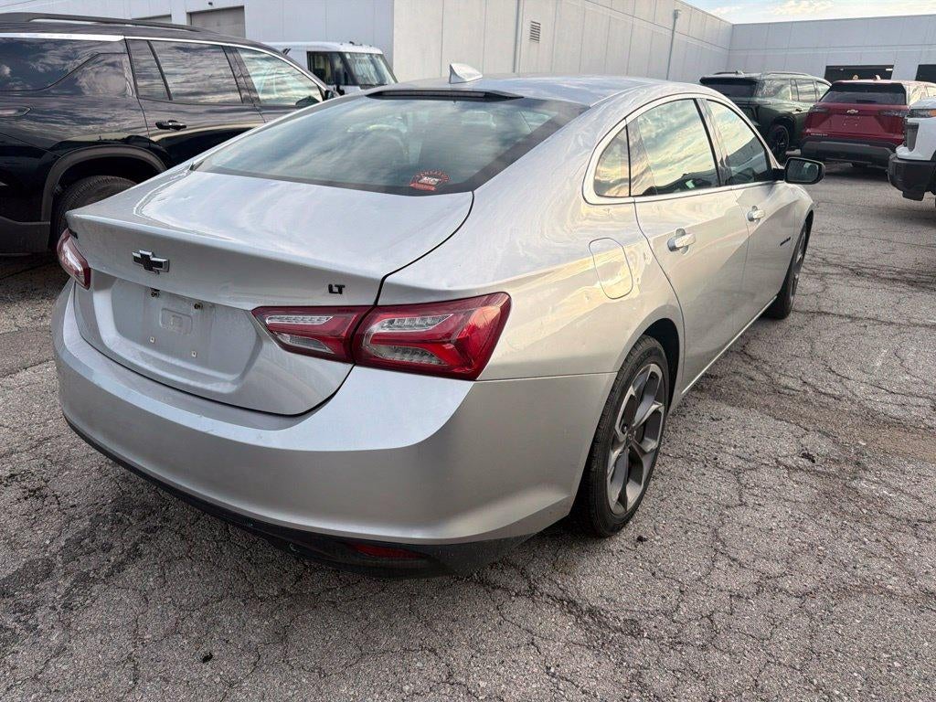 2021 Chevrolet Malibu LT