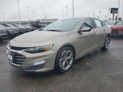 2024 Chevrolet Malibu LT