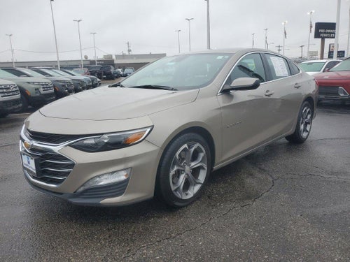 2024 Chevrolet Malibu LT