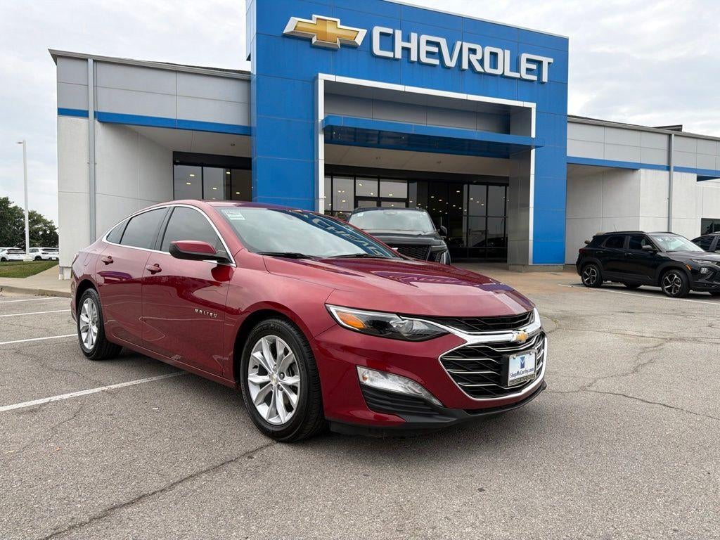 2019 Chevrolet Malibu LT