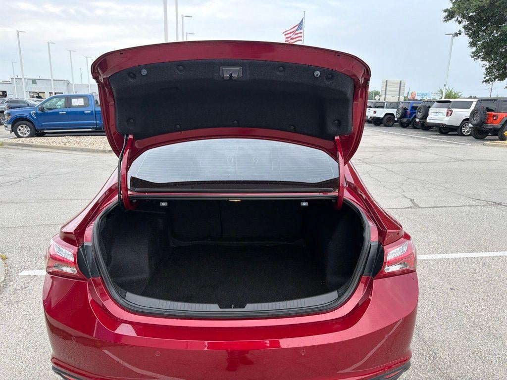 2019 Chevrolet Malibu LT
