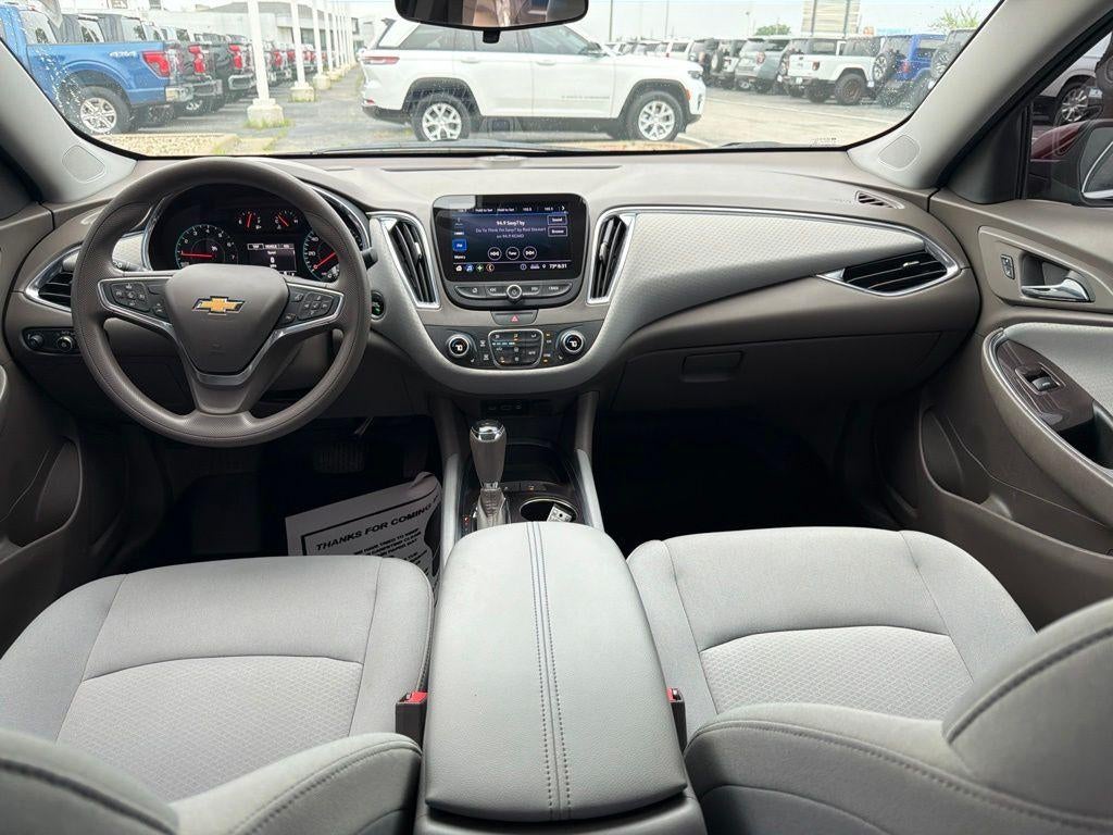 2019 Chevrolet Malibu LT