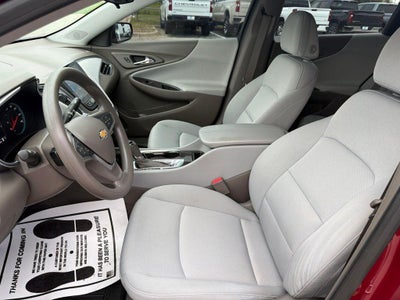 2019 Chevrolet Malibu LT