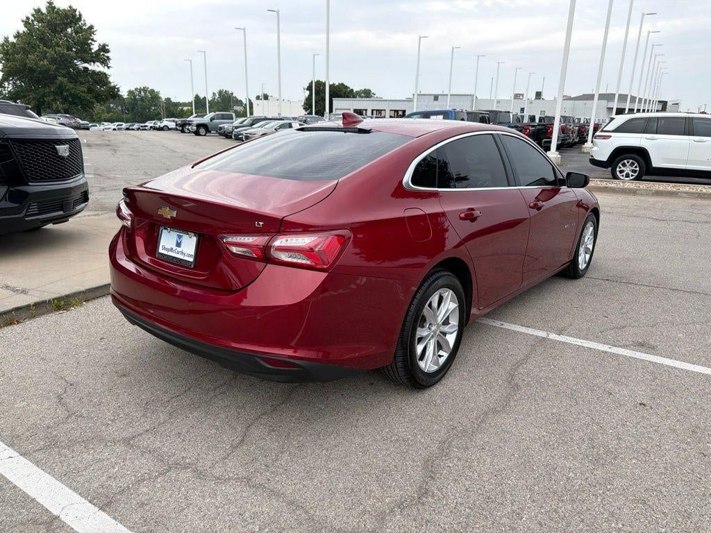 2019 Chevrolet Malibu LT