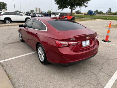 2019 Chevrolet Malibu LT