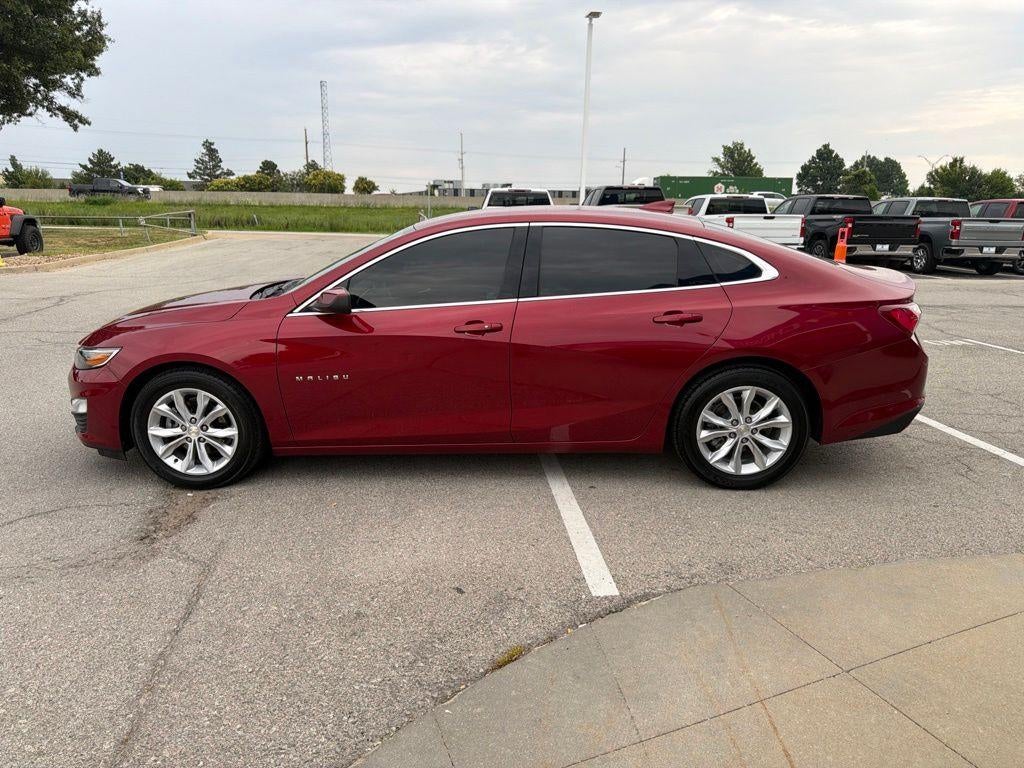 2019 Chevrolet Malibu LT
