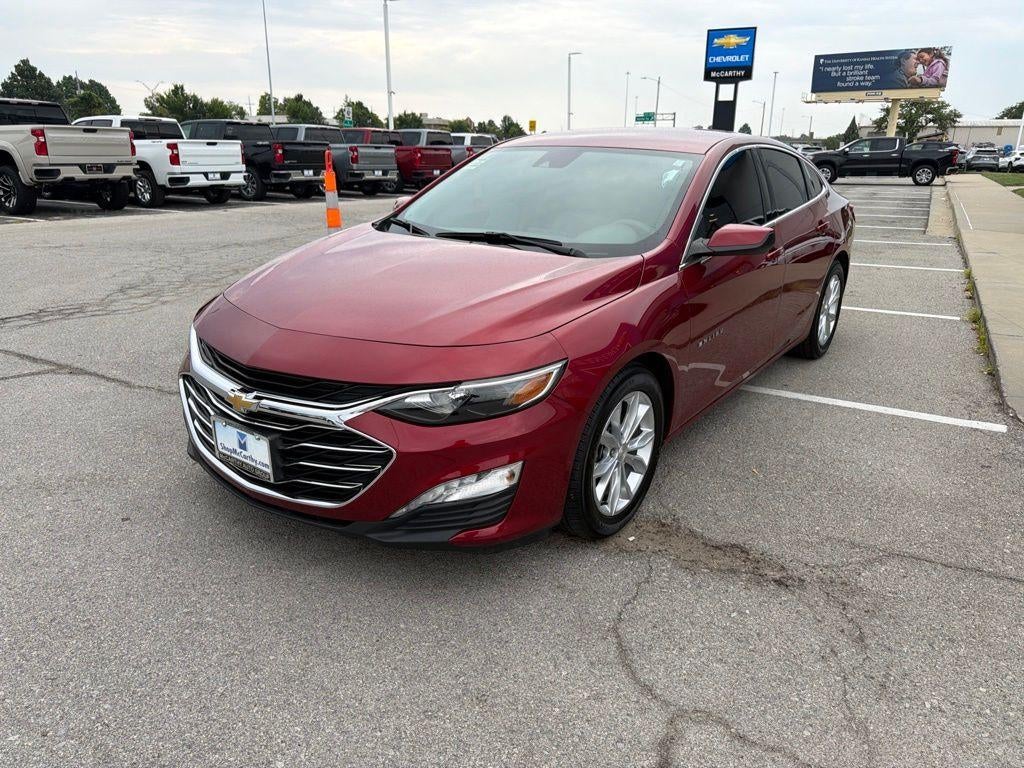 2019 Chevrolet Malibu LT