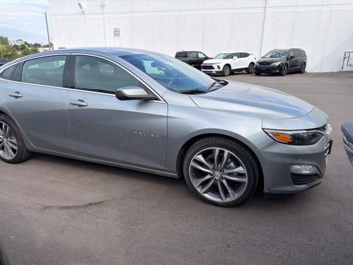 2025 Chevrolet Malibu LT