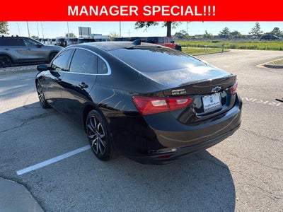 2017 Chevrolet Malibu LT