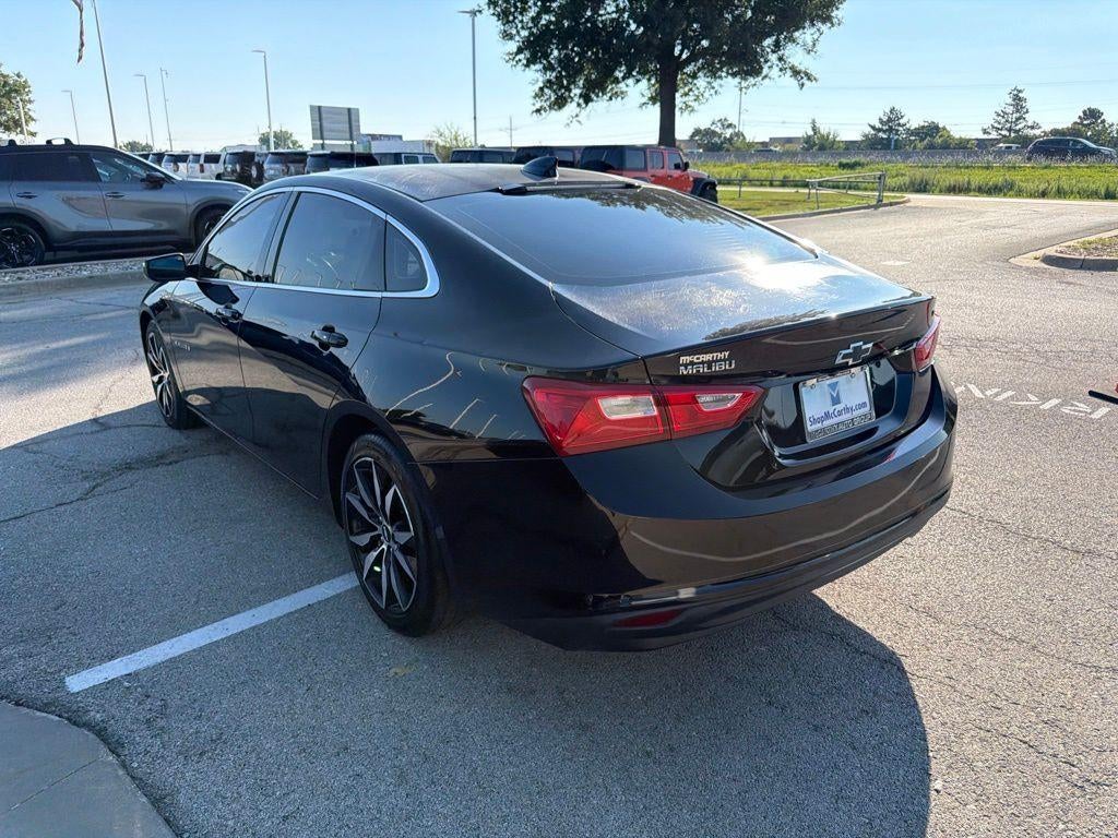 2017 Chevrolet Malibu LT