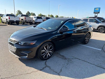 2017 Chevrolet Malibu LT
