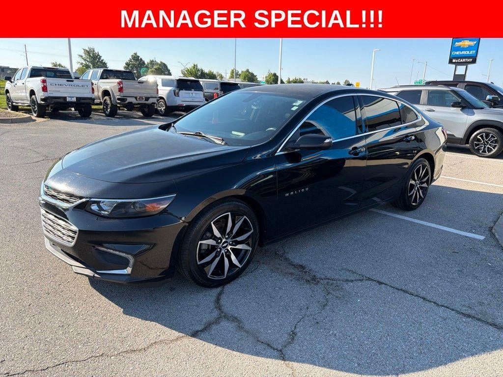 2017 Chevrolet Malibu LT