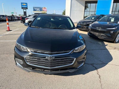 2017 Chevrolet Malibu LT
