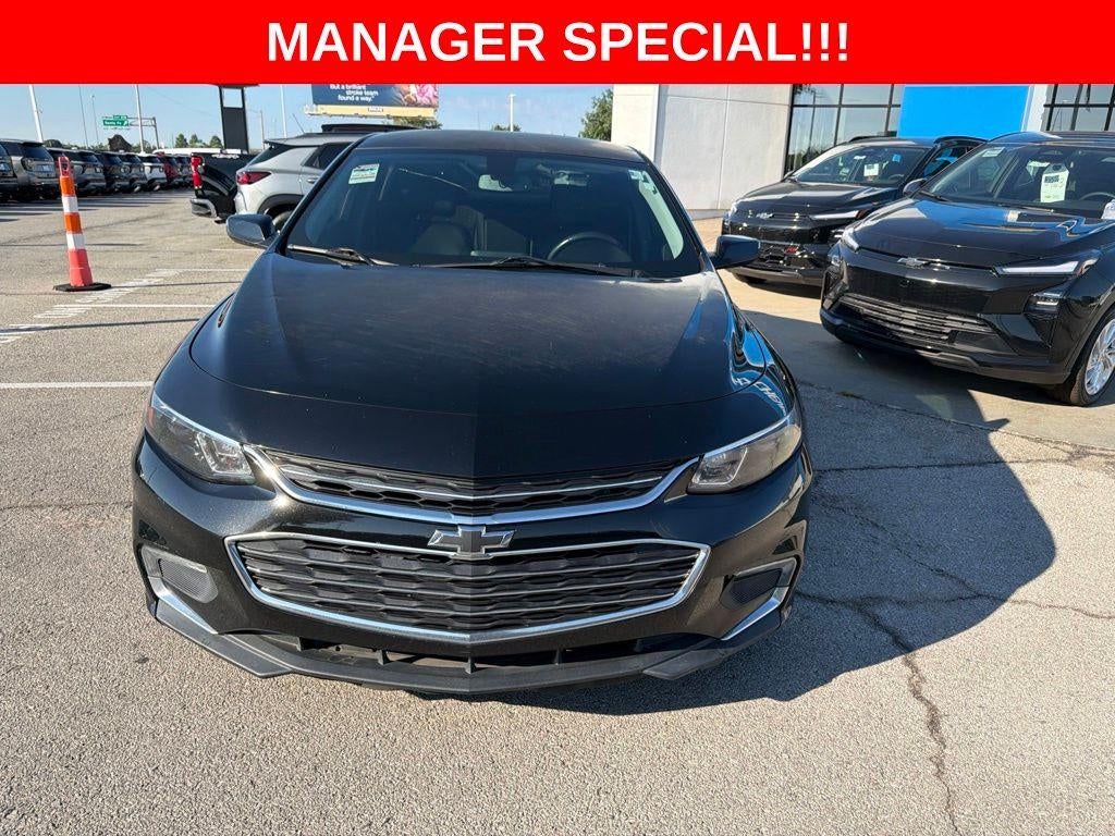 2017 Chevrolet Malibu LT