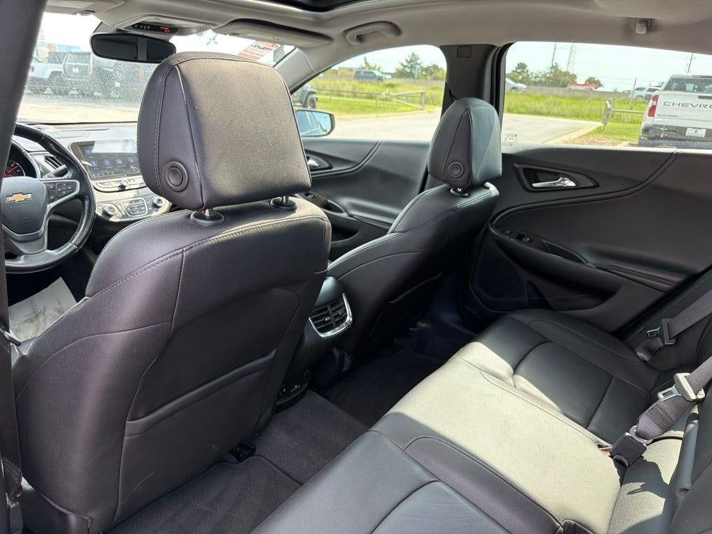 2022 Chevrolet Malibu Premier