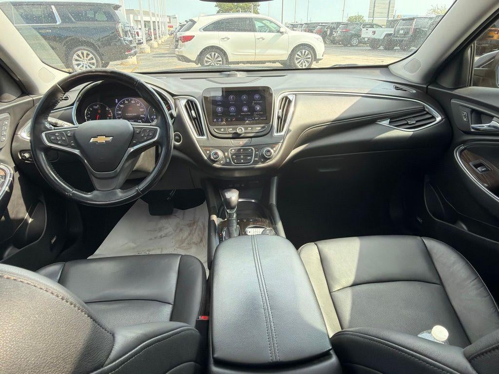 2022 Chevrolet Malibu Premier