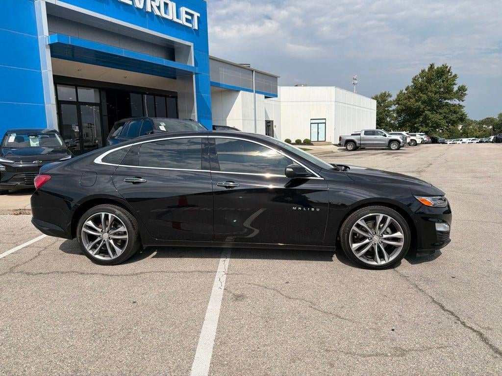 2022 Chevrolet Malibu Premier