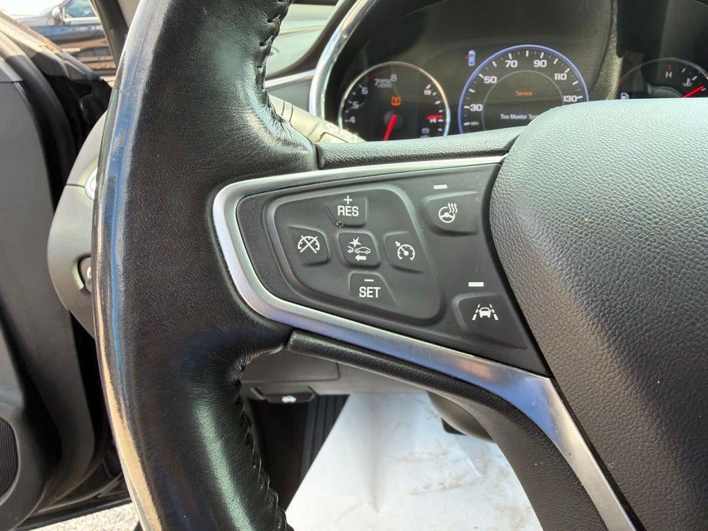 2022 Chevrolet Malibu Premier