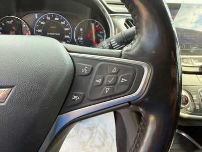 2022 Chevrolet Malibu Premier