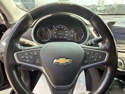 2022 Chevrolet Malibu Premier