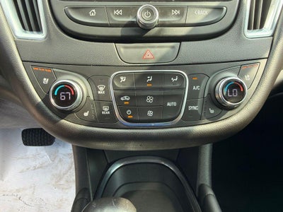 2022 Chevrolet Malibu Premier