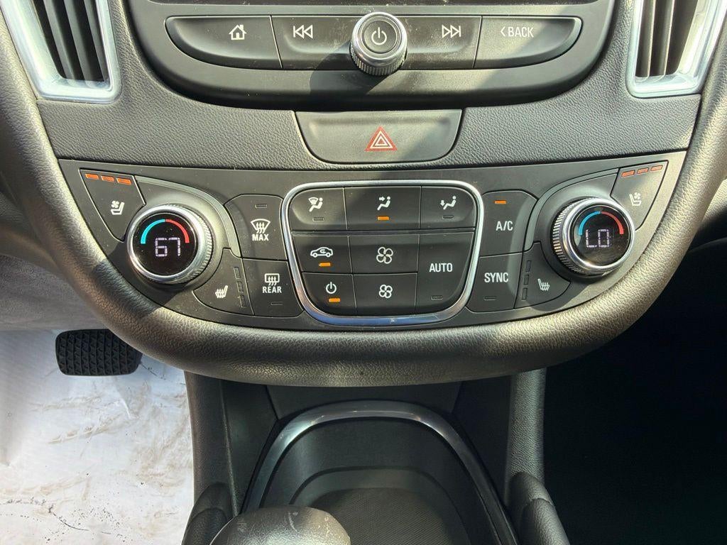 2022 Chevrolet Malibu Premier
