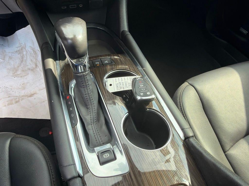 2022 Chevrolet Malibu Premier