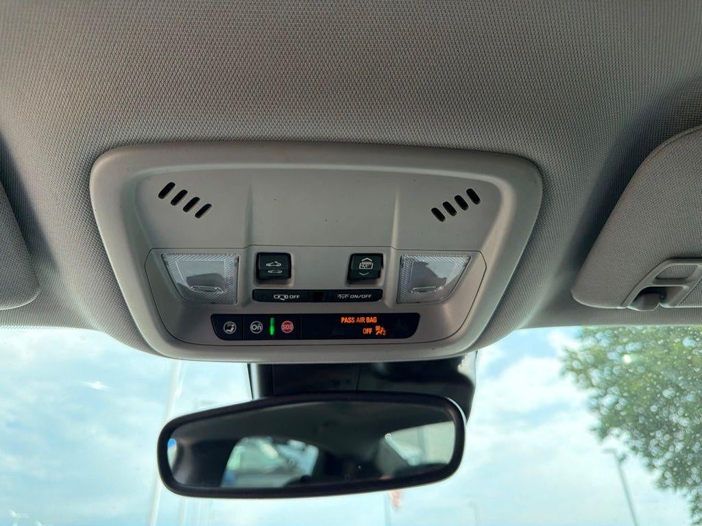 2022 Chevrolet Malibu Premier