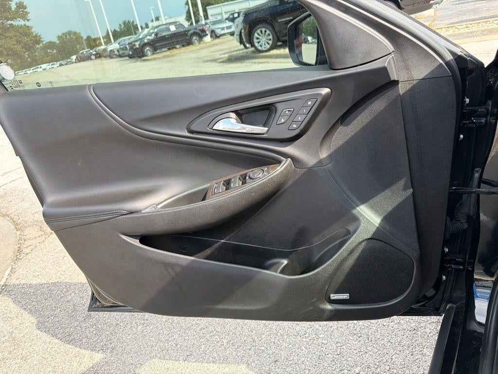 2022 Chevrolet Malibu Premier