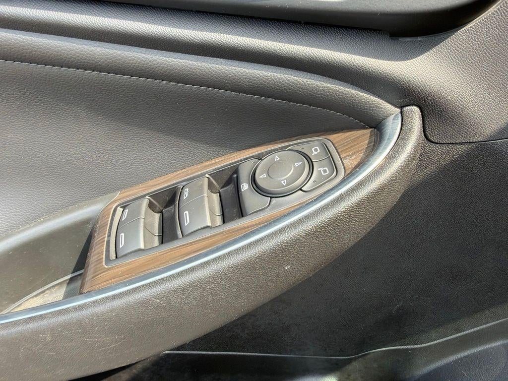 2022 Chevrolet Malibu Premier
