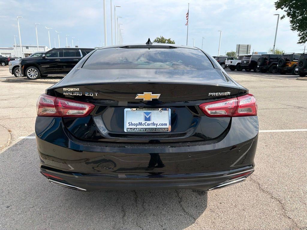 2022 Chevrolet Malibu Premier