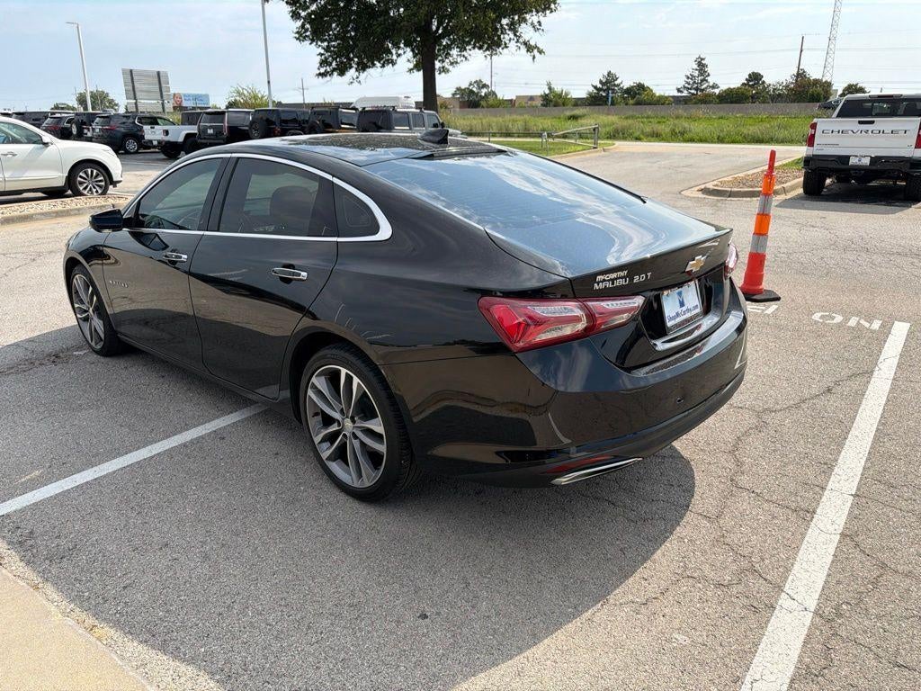 2022 Chevrolet Malibu Premier