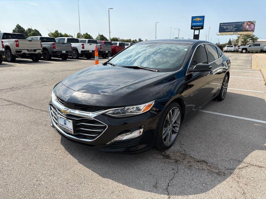 2022 Chevrolet Malibu Premier