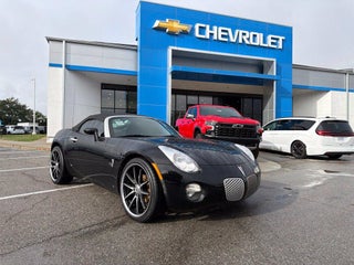 2007 Pontiac Solstice Base
