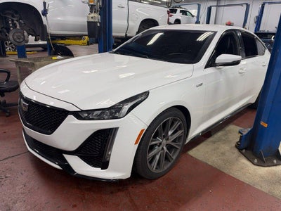 2020 Cadillac CT5-V V-Series