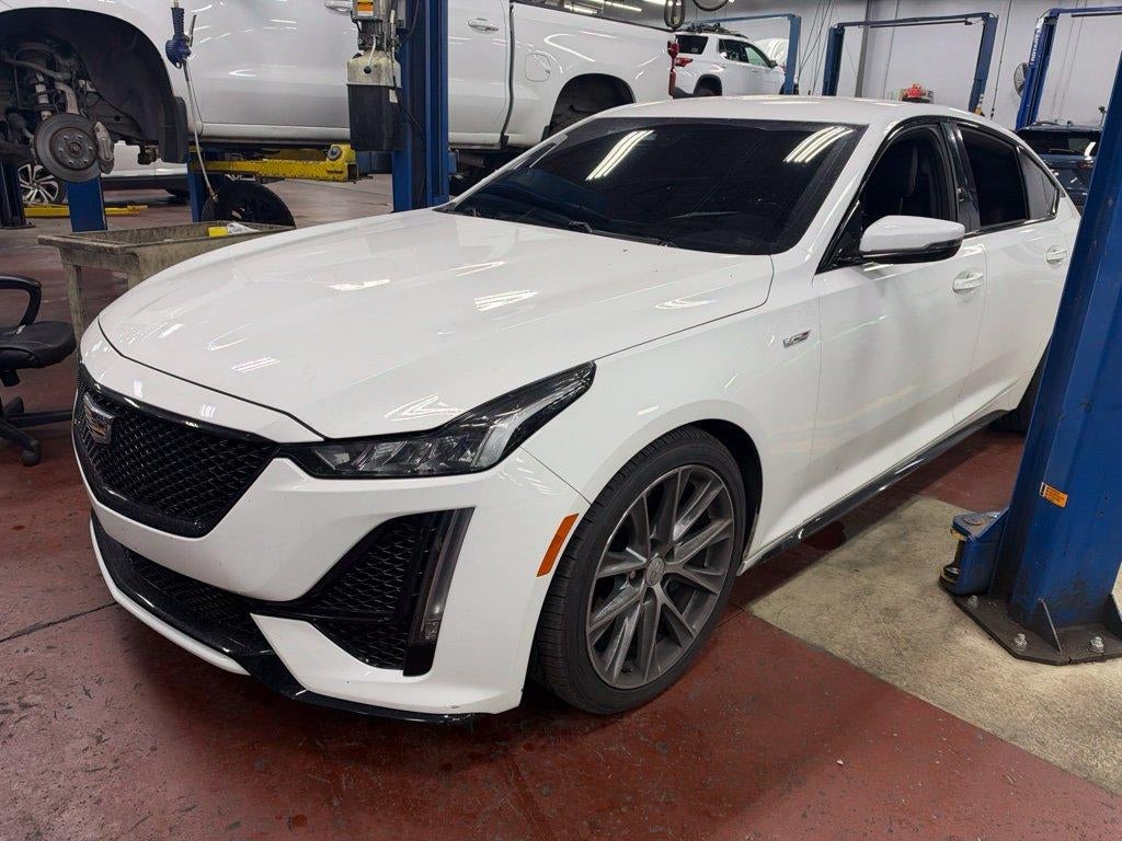 2020 Cadillac CT5-V V-Series
