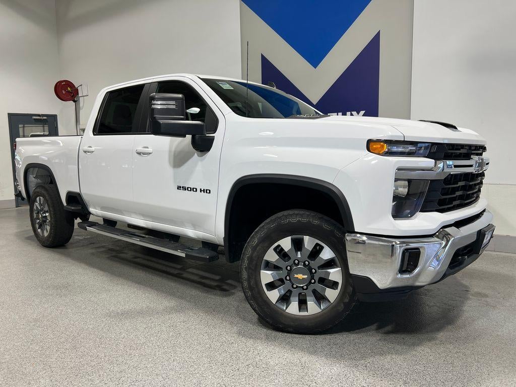 2025 Chevrolet Silverado 2500 HD LT